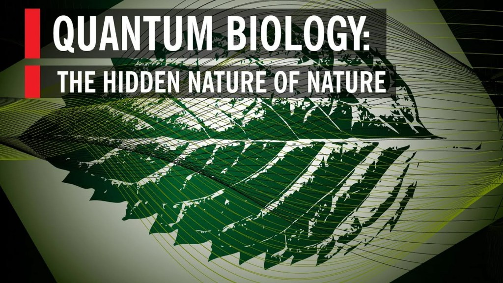 Quantum Biology: The Hidden Nature of Nature Quantum Biology: The Hidden Nature of Nature