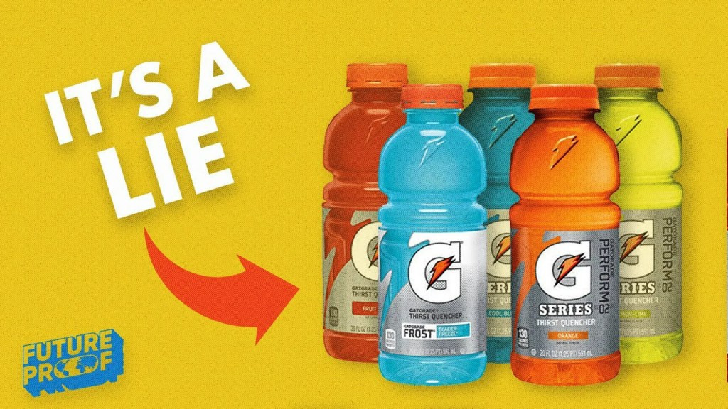 The 7 Best Documentaries About Gatorade The 7 Best Documentaries About Gatorade