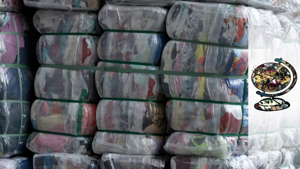 What Happens To Your Recycled Clothes? What Happens To Your Recycled Clothes?