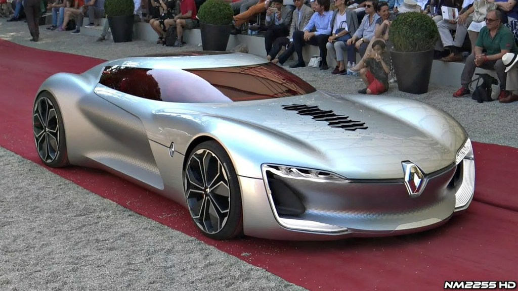 Renault Trezor Concept Renault Trezor Concept
