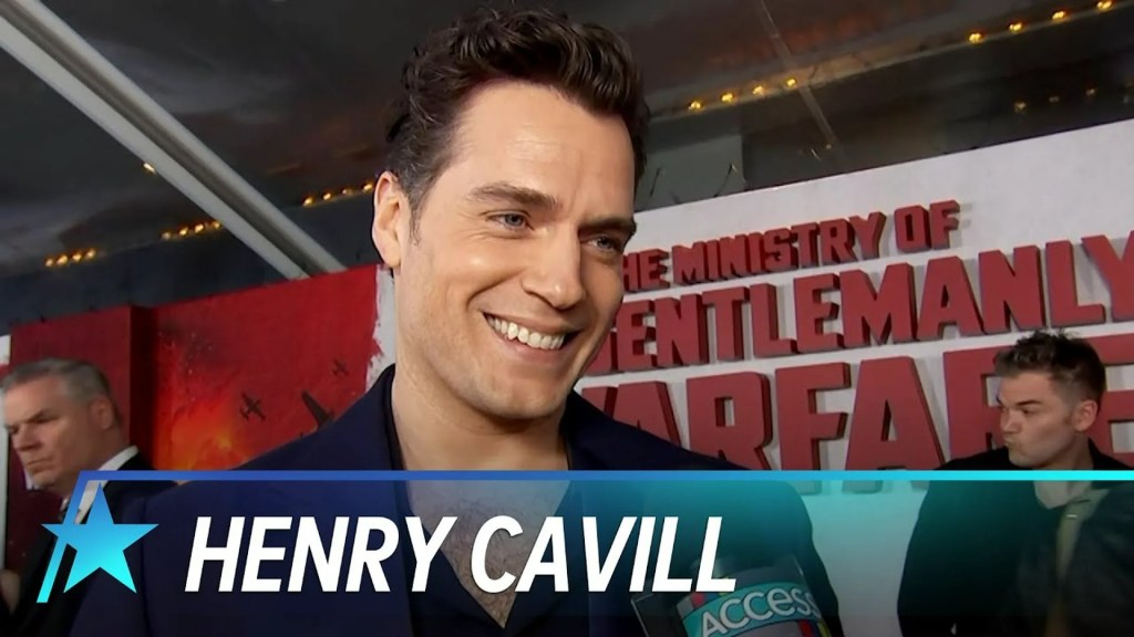Henry Cavill and Natalie Viscuso Welcome Their First Child Henry Cavill and Natalie Viscuso Welcome Their First Child