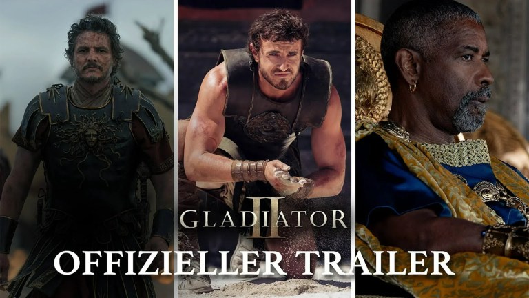 What Happens in the Gladiator II Trailer? Rome’s Future Is at Stake What Happens in the Gladiator II Trailer? Rome’s Future Is at Stake