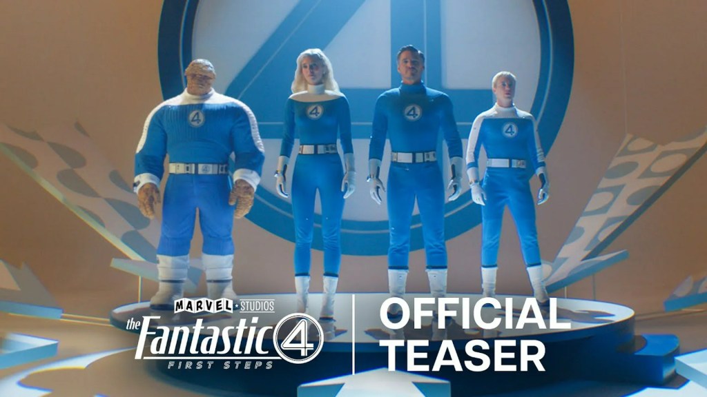 The Fantastic Four: First Steps — Release Date, Cast, Trailer and Where to Watch The Fantastic Four: First Steps — Release Date, Cast, Trailer and Where to Watch