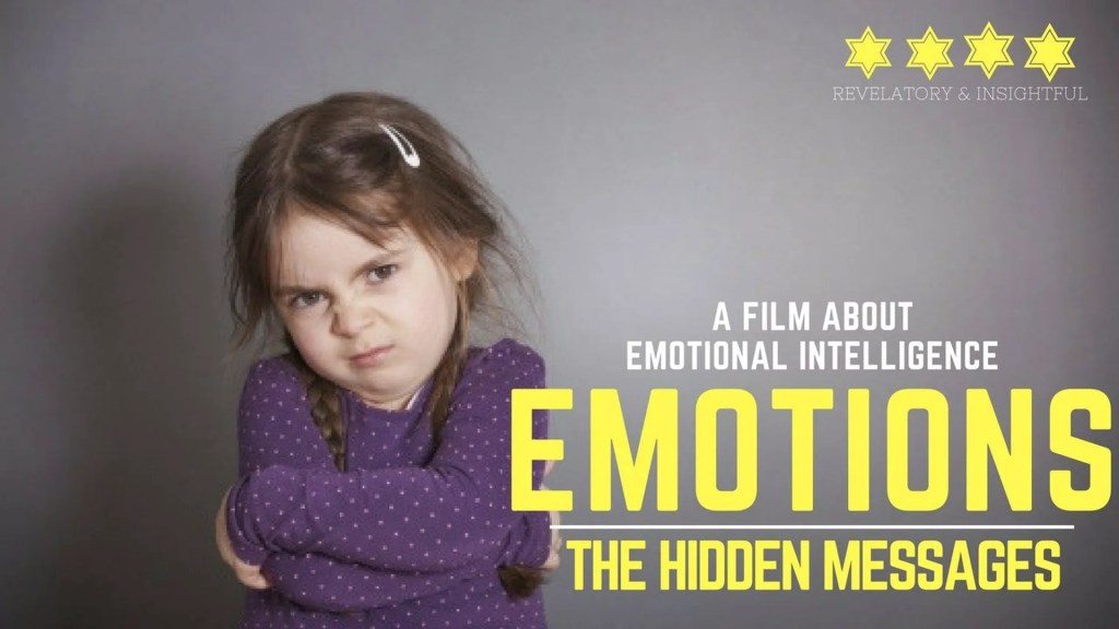 Emotional Intelligence: What are your emotions not telling you? Emotional Intelligence: What are your emotions not telling you?