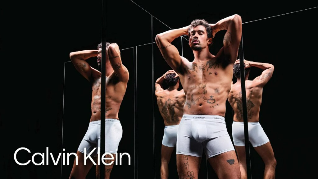 Bad Bunny’s Calvin Klein Underwear Campaign: See Photos and Shop the Collection Bad Bunny’s Calvin Klein Underwear Campaign: See Photos and Shop the Collection