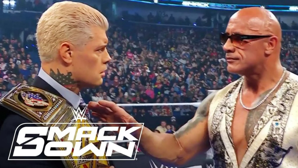 What Does The Rock Want From Cody Rhodes? 3 Possible Meanings of the “Soul” Storyline What Does The Rock Want From Cody Rhodes? 3 Possible Meanings of the “Soul” Storyline