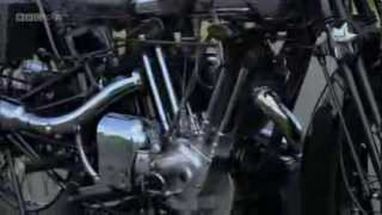The Glory Days of British Motorbikes The Glory Days of British Motorbikes