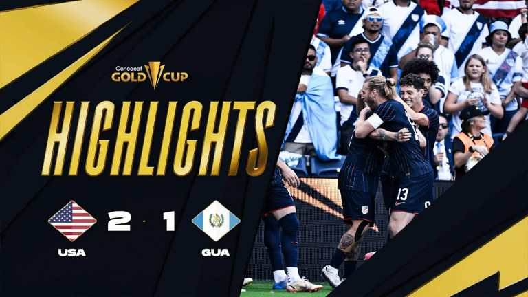 USA vs. Guatemala 2025: How to Watch the Gold Cup Semifinal Replay for Free USA vs. Guatemala 2025: How to Watch the Gold Cup Semifinal Replay for Free