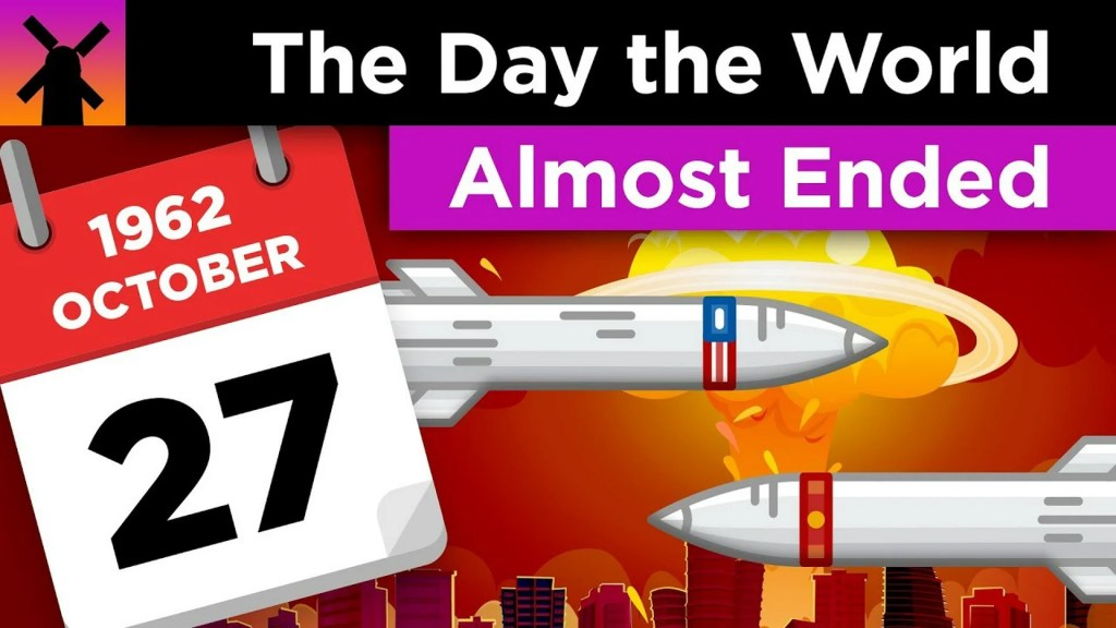 The Day The Earth Nearly Died The Day The Earth Nearly Died