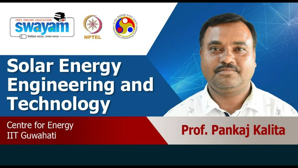 Engineering of the Future:The Solar energy Engineering of the Future:The Solar energy