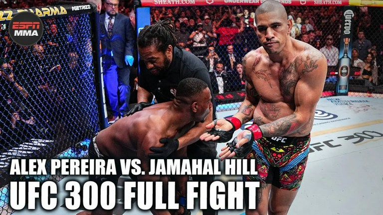How to Watch UFC 300: Alex Pereira vs. Jamahal Hill Replay From Anywhere How to Watch UFC 300: Alex Pereira vs. Jamahal Hill Replay From Anywhere
