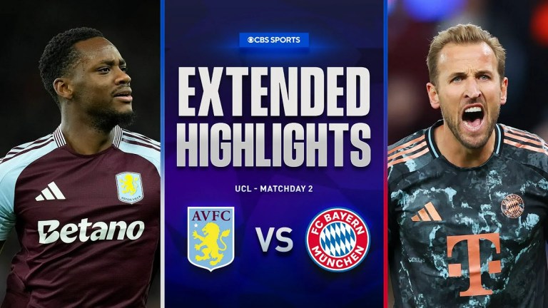 Aston Villa vs. Bayern Munich: How to Watch the 2024 Champions League Match Now Aston Villa vs. Bayern Munich: How to Watch the 2024 Champions League Match Now