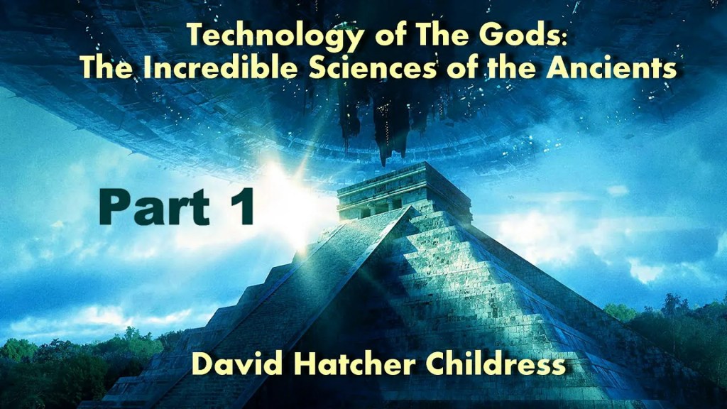 Technologies of the Gods Technologies of the Gods