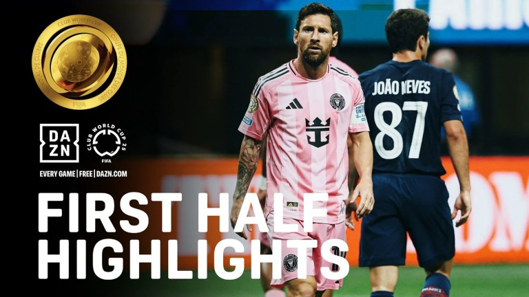 PSG vs. Inter Miami 2025 livestream: How to watch the Club World Cup match replay and highlights PSG vs. Inter Miami 2025 livestream: How to watch the Club World Cup match replay and highlights