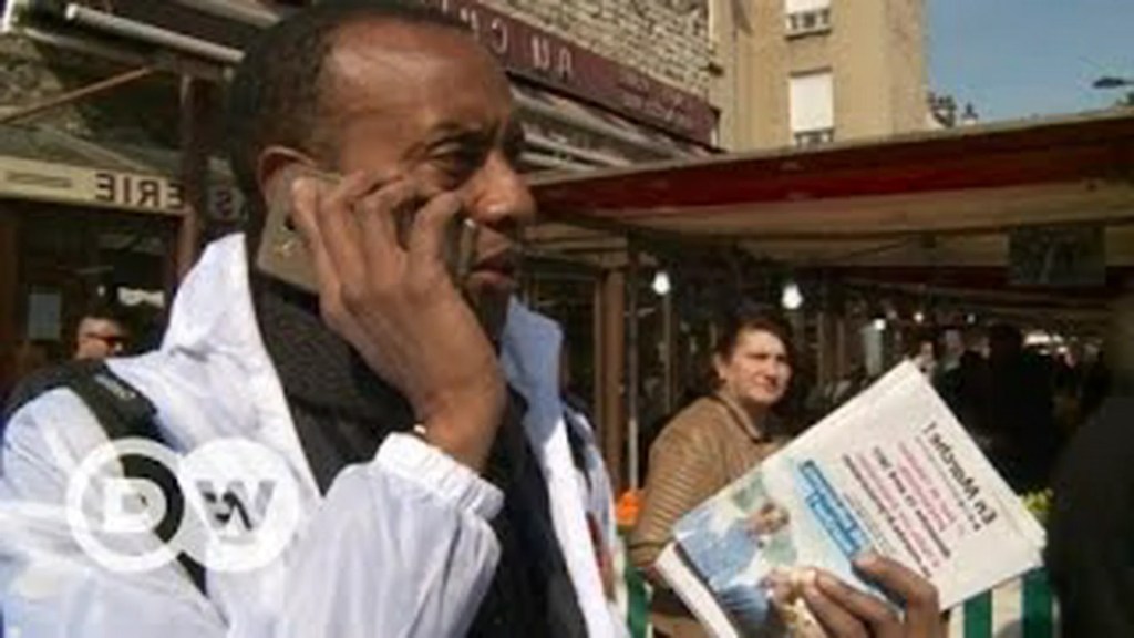 On the campaign trail in France – Fighting for Macron On the campaign trail in France – Fighting for Macron