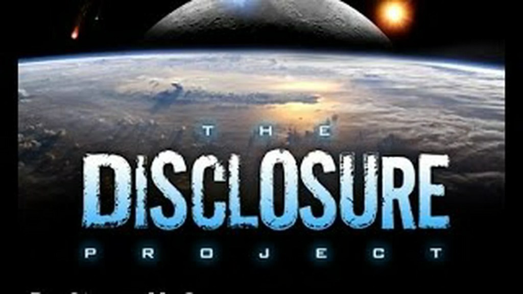The Disclosure Project The Disclosure Project
