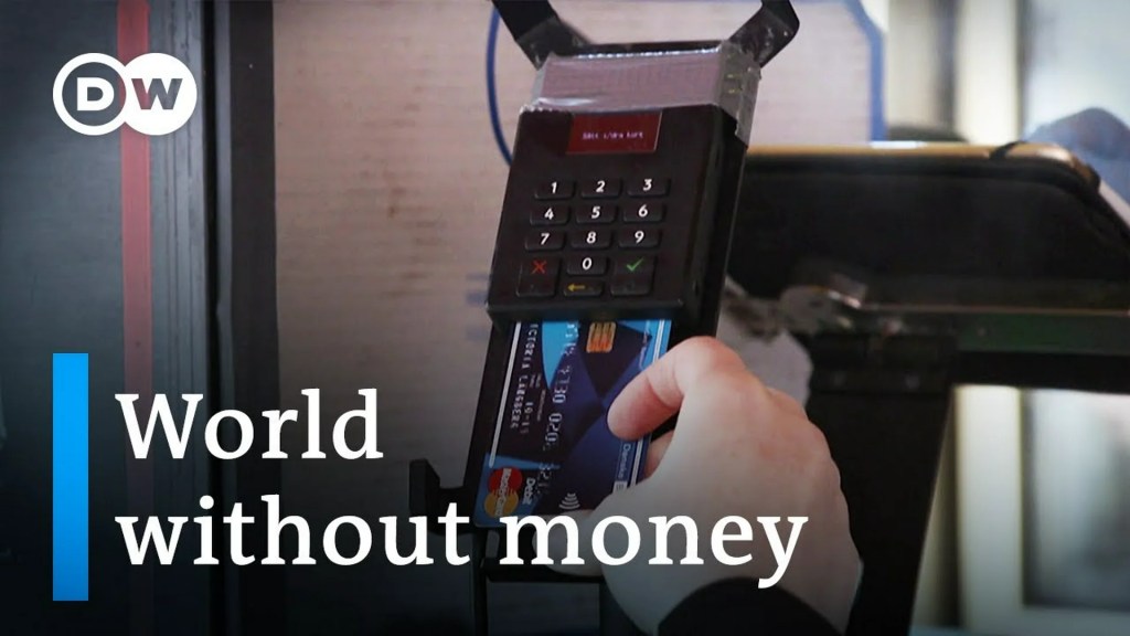 How cash is becoming a thing of the past How cash is becoming a thing of the past