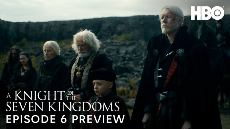 What Is the Release Date for A Knight of the Seven Kingdoms Episode 6 on HBO Max? What Is the Release Date for A Knight of the Seven Kingdoms Episode 6 on HBO Max?