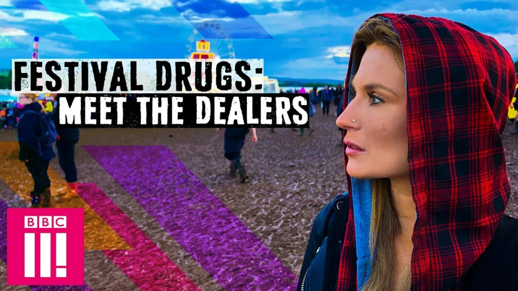 Festival Drugs: Meet the Dealers Festival Drugs: Meet the Dealers