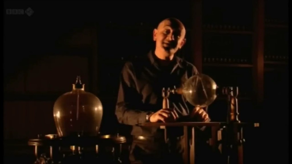 Shock and Awe: The Story of Electricity Shock and Awe: The Story of Electricity