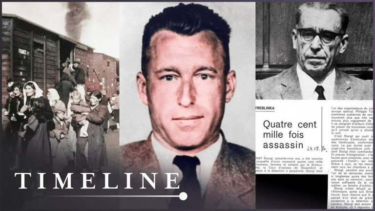 Nazi Hunters: Franz Stangl & Gustav Wagner Nazi Hunters: Franz Stangl & Gustav Wagner