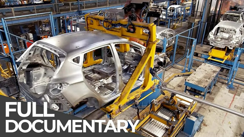 Huge Car Factory – Ford | Mega Factories Huge Car Factory – Ford | Mega Factories