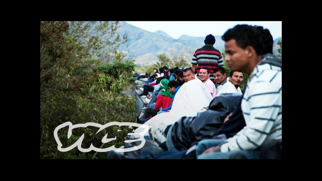 Crossing Mexico’s Other Border Crossing Mexico’s Other Border