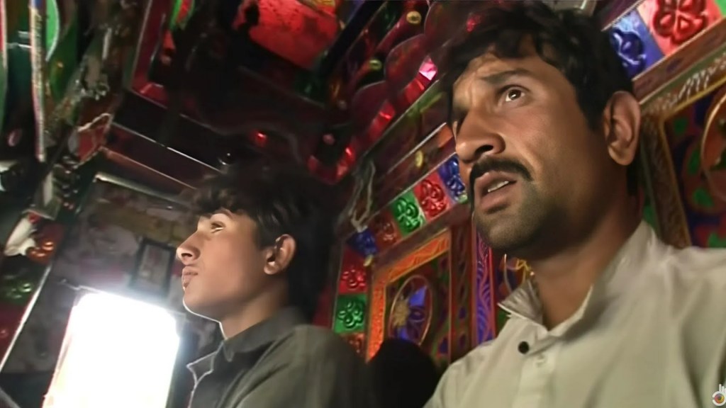 Deadliest Journeys: Pakistan Deadliest Journeys: Pakistan