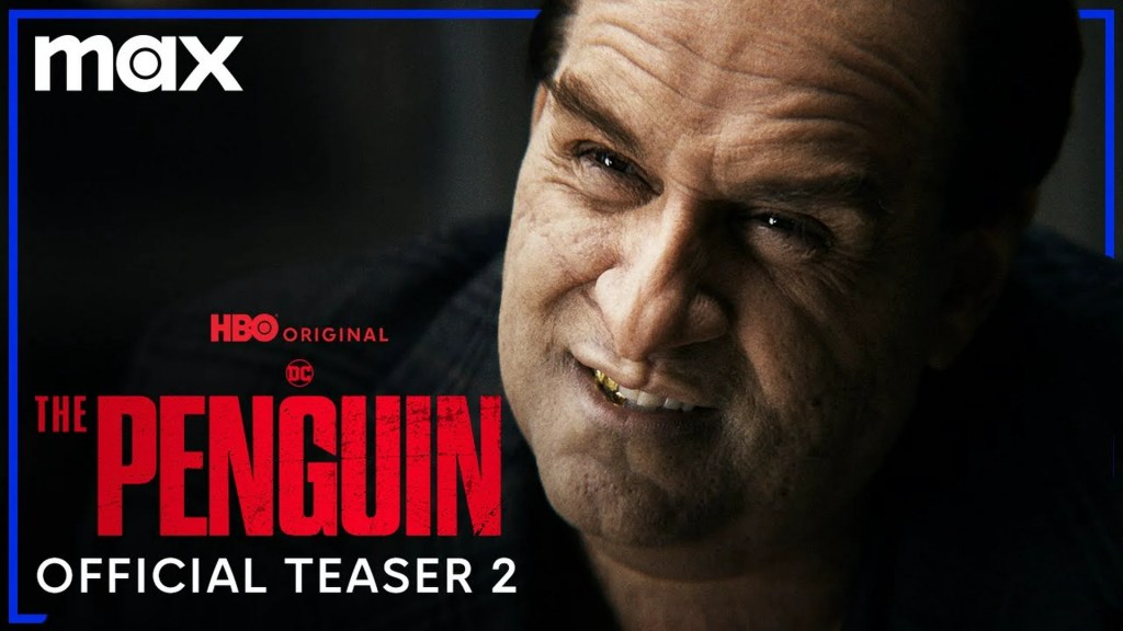El tráiler de El Pingüino adelanta el siguiente capítulo de The Batman El tráiler de El Pingüino adelanta el siguiente capítulo de The Batman