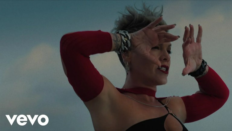 P!nk Shares Official Video for ‘TRUSTFALL’ Album Title Track P!nk Shares Official Video for ‘TRUSTFALL’ Album Title Track