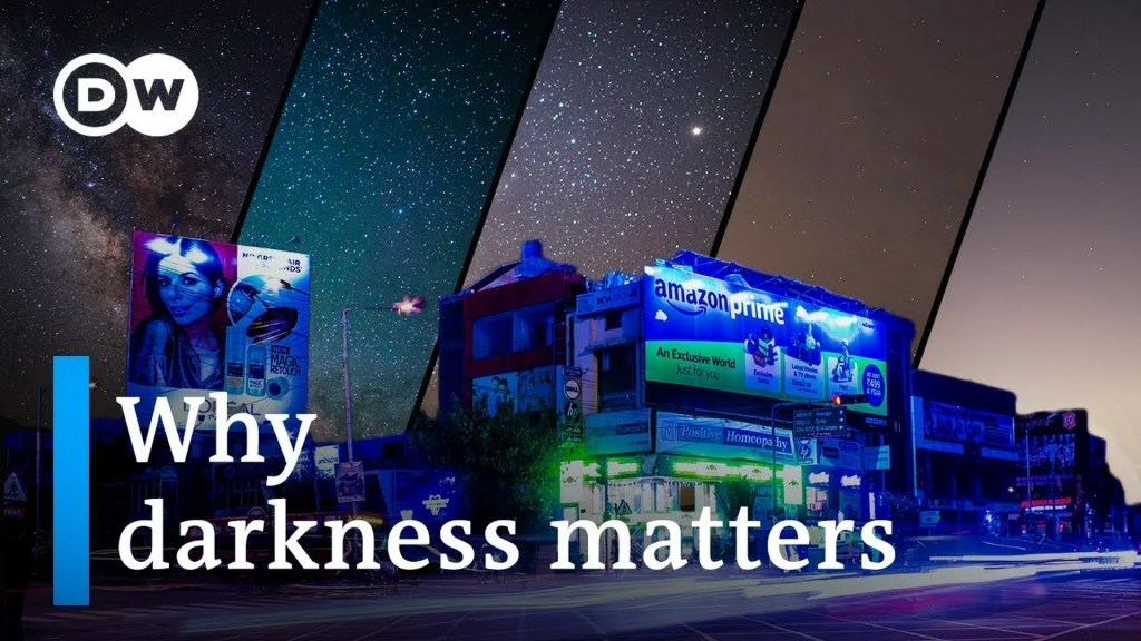 Why you should care about light pollution Why you should care about light pollution
