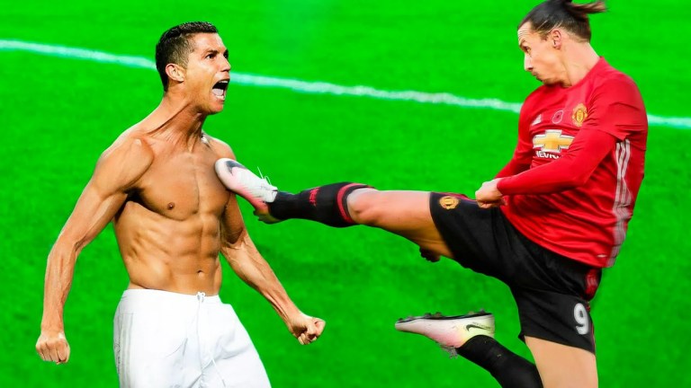 Who is Zlatan Ibrahimovic? Who is Zlatan Ibrahimovic?