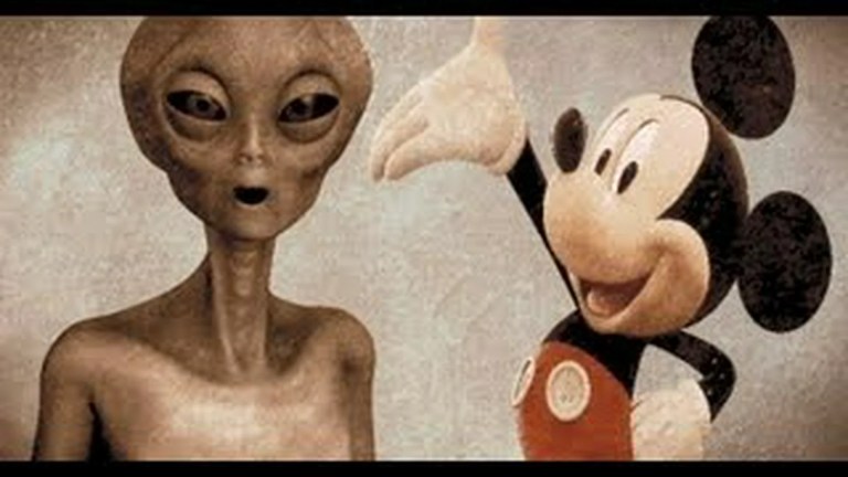 Lost Walt Disney UFO Documentary Lost Walt Disney UFO Documentary