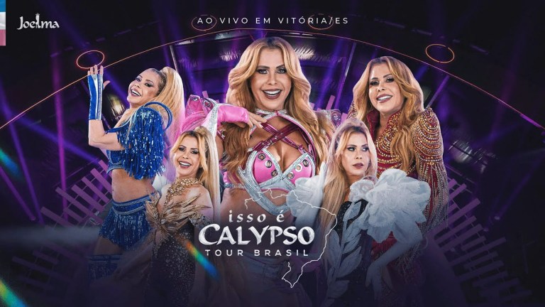 Como assistir ao vivo ao show da turnê Isso é Calypso, de Joelma Como assistir ao vivo ao show da turnê Isso é Calypso, de Joelma