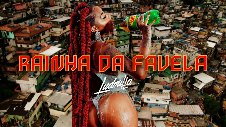 Ludmilla Reveals How She Shaped the “Rainha da Favela” Video Ludmilla Reveals How She Shaped the “Rainha da Favela” Video