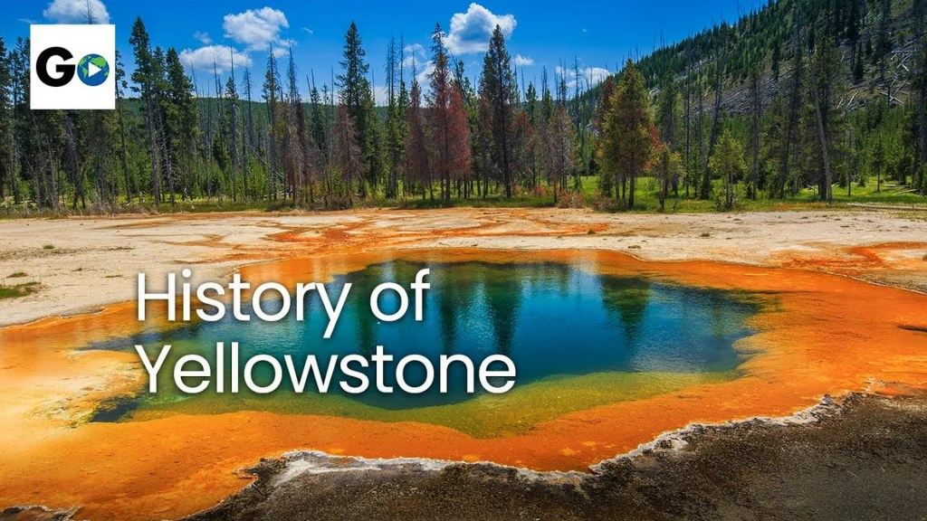 Yellowstone National Park Yellowstone National Park