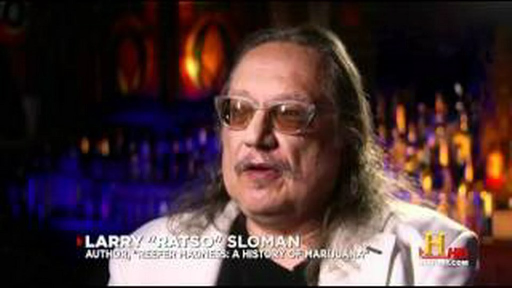 Marijuana: A Chronic History Marijuana: A Chronic History