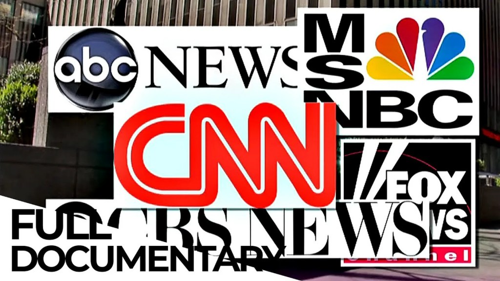 Who Rules America: The Power of The Media | Propaganda Who Rules America: The Power of The Media | Propaganda
