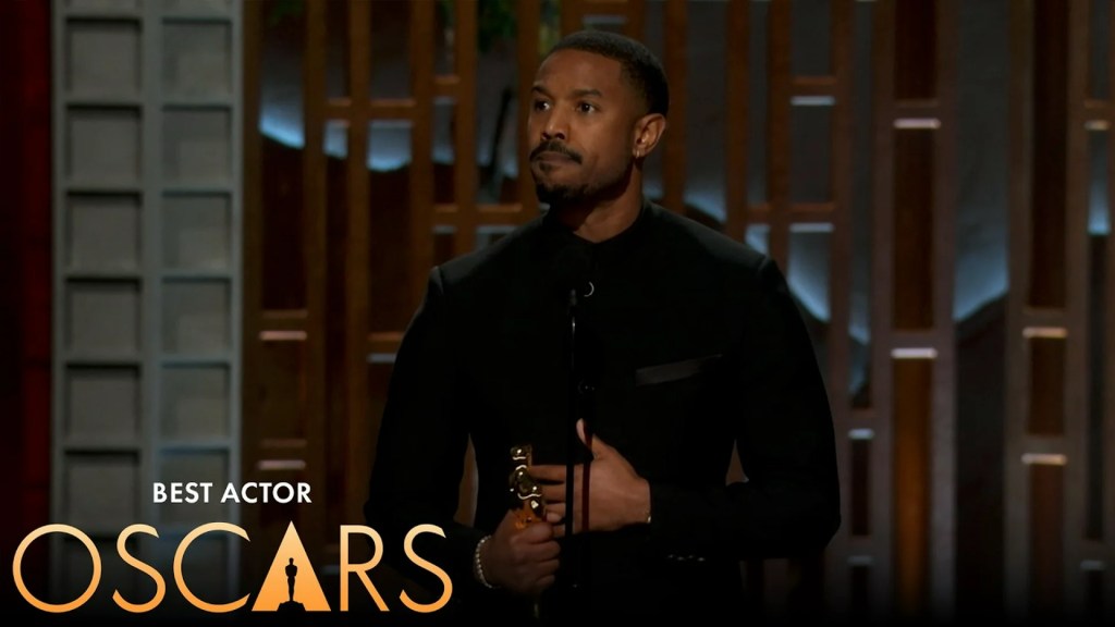 Oscars 2026: Watch Michael B. Jordan’s Best Actor Acceptance Speech Oscars 2026: Watch Michael B. Jordan’s Best Actor Acceptance Speech