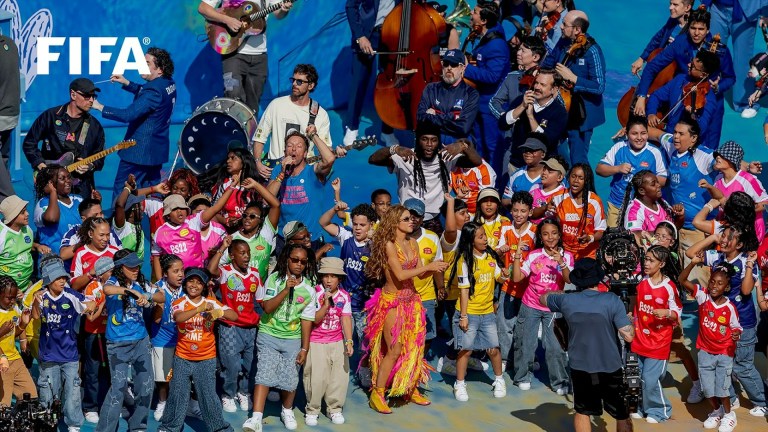 Coldplay Joins FIFA World Cup 2026 Final Halftime Show: Watch the Full Performance Coldplay Joins FIFA World Cup 2026 Final Halftime Show: Watch the Full Performance