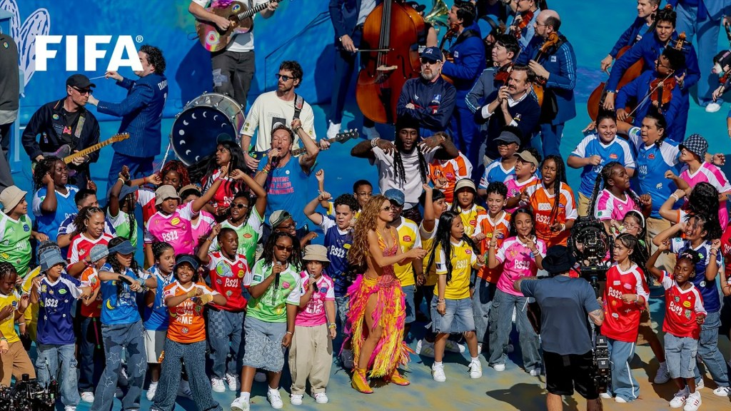 Coldplay Joins FIFA World Cup 2026 Final Halftime Show: Watch the Full Performance Coldplay Joins FIFA World Cup 2026 Final Halftime Show: Watch the Full Performance
