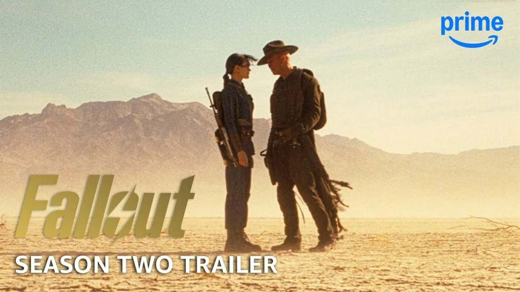 Fallout Season 2: Teaser Revealed Release Date and New Vegas Setting Fallout Season 2: Teaser Revealed Release Date and New Vegas Setting
