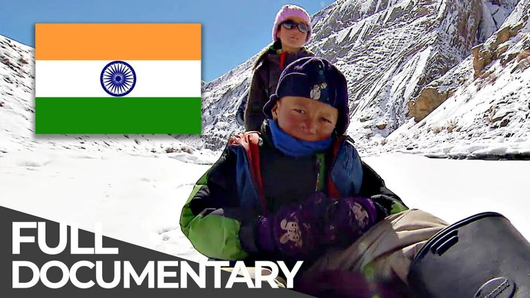 Most Dangerous Ways To School | HIMALAYA (India) Most Dangerous Ways To School | HIMALAYA (India)