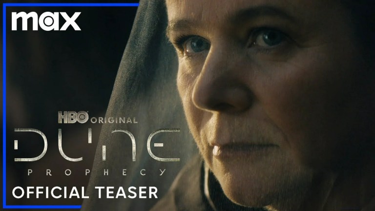 What the First Dune: Prophecy Trailer Reveals About the Bene Gesserit What the First Dune: Prophecy Trailer Reveals About the Bene Gesserit