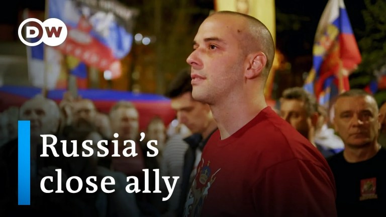 Serbia, Russia and the war in Ukraine Serbia, Russia and the war in Ukraine