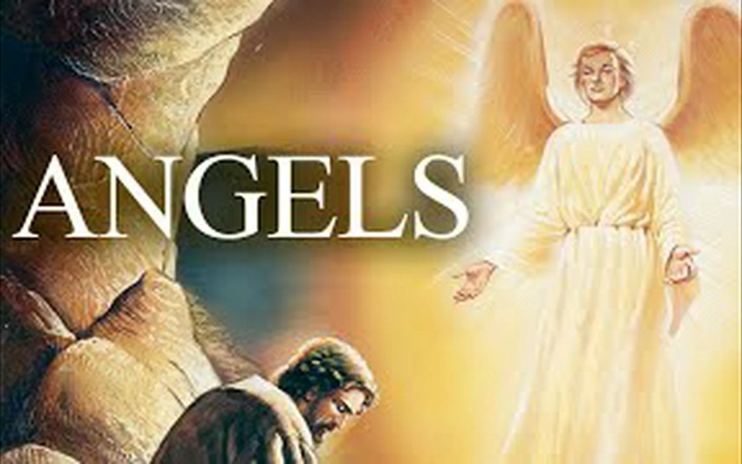 The History of Angels