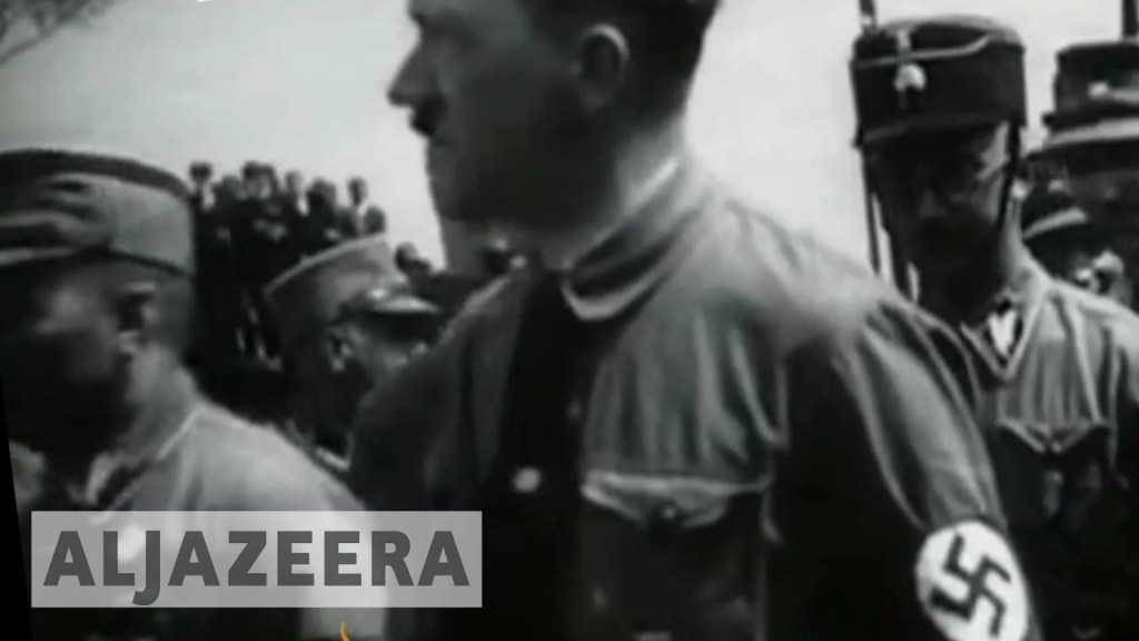 An Alfred Hitchcock documentary on the Nazi Holocaust An Alfred Hitchcock documentary on the Nazi Holocaust