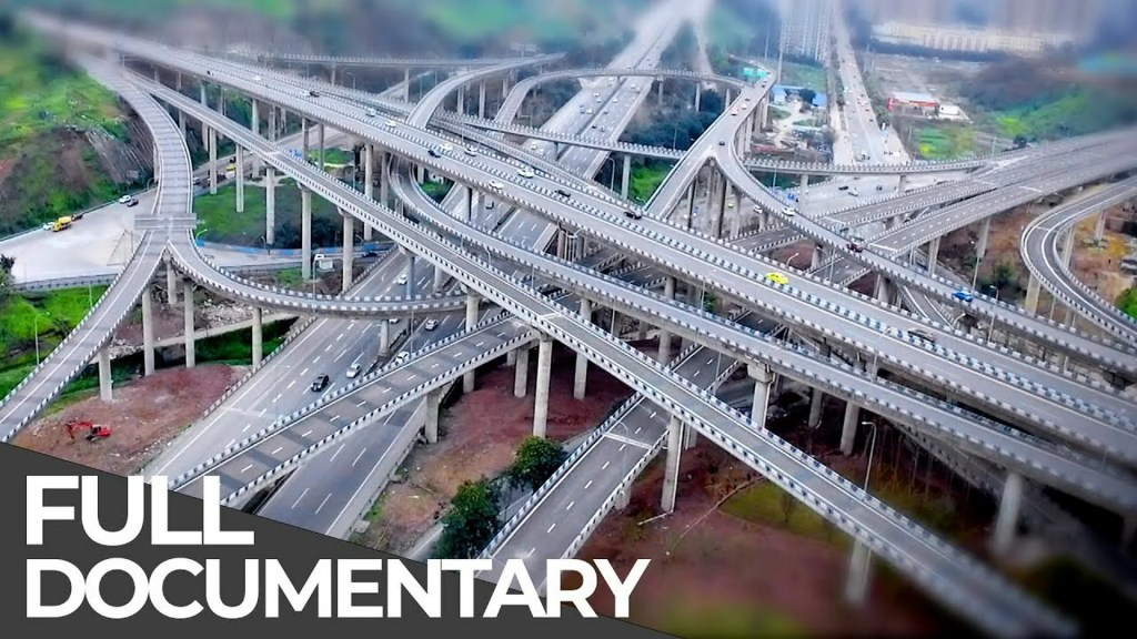 World’s Biggest Intersection | Free Doc Bites World’s Biggest Intersection | Free Doc Bites