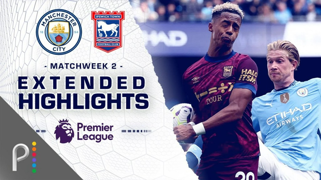 Manchester City vs. Ipswich 2024 livestream: Was it free to watch? Manchester City vs. Ipswich 2024 livestream: Was it free to watch?