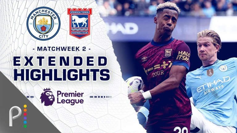Manchester City vs. Ipswich 2024 livestream: Was it free to watch? Manchester City vs. Ipswich 2024 livestream: Was it free to watch?